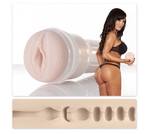 Fleshlight Girl - Lisa Ann Lotus by [ CoolMaleSexToy ] On Sale