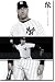 Derek Jeter Poster New York Yankees 22X34 Mlb 4910