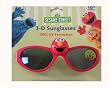 Sesame Street Sunglasses -Elmo 3-D Sun Glasses for children