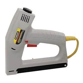 Stanley Prosharpshooter electric Staple / Nail gun kit.