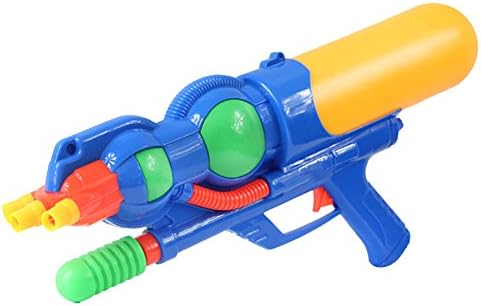 CSJFW Air-powered Water Gun Color Blue