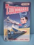Toy - 1993 THUNDERBIRDS THUNDERBIRD 1 MATCHBOX DIECAST VEHICLE