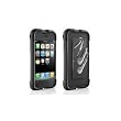 DLO Jam Jacket with Cable Management for iPhone 1G (Black)
