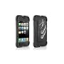 DLO Jam Jacket with Cable Management for iPhone 1G (Black)