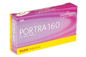 Kodak 120 Professional Portra Color Film (ISO 160) 1808674