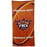 NBA Phoenix Suns Fiber Reactive Pool/Beach/Bath Towel