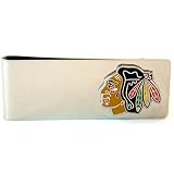 Greenshag Chicago Blackhawks Logo Money Clip