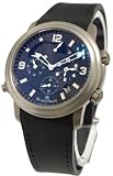 Blancpain Leman Reveil GMT 20411230M64B