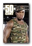 50 CENT RICH G UNIT GET RARE NEW HIP HOP POSTER 8060FH