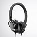 Klipsch Image ONE Premium On-Ear Earphones with Mic and 3-Button Apple Control – Black/Gloss