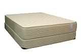 Review Stress-O-Pedic  / Platinum Firm Tight Top Bed, Full-Complete Set by Stress-O-Pedic