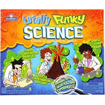 Totally Funky Science by 