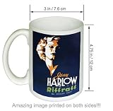 Riffraff Vintage Jean Harlow Movie COFFEE MUG