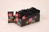 DRIVE SAFE Caffeine Energy Gum - ICE MINT - Wake up on the road instantly! 100mg of caffeine instantly orally absorbed.