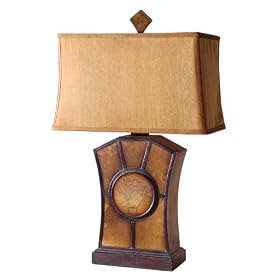 Exploration Table Lamp by Billy Moon