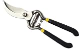 Kfocus Pruning Shears, Bypass Pruner, Durable Hand Gardening Scissors, Sharp Garden Clippers