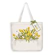 Yellow Tulips Tote Bag