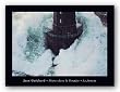 Phares dans la Tempete La Jument by Jean Guichard 27.5"x18.5" Art Print Poster
