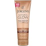 Jergens Glow Revitalizing Body Lotion, Fair to Medium, 7.5 Ounce