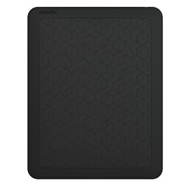 XtremeMacTuffwrap Black PAD-TWS-13 Protective Case for Apple iPad Black