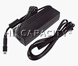 120 Watt Notebook computer AC Adapter with Cord