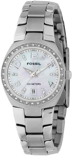 Fossil Women's watch   Glitz MOP