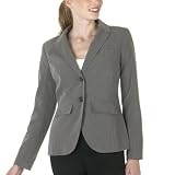 Merona Jacket - Heather Gray