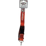Jenkins - Auburn Tigers Keychain Lanyard
