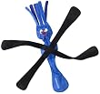 Doggles SillyPulls Dog Toy, Blue