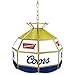 Coors Banquet Stained Glass Tiffany Lamp - 16 inch diameter (fls)