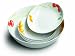Domestic 923300 Pastaschüsselset 5-teilig Light Line mit 1 Pastaschüssel 30 cm und 4 Schüsseln 20.5 cm