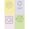 Cuttlebug 5 Inch By 7 Inch Embossing 2