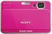 Photo : Sony Cybershot DSC-T2 8MP Digital Camera with 3x Optical Zoom (Pink)