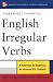 McGraw-Hill's Essential English Irregular Verbs (McGraw-Hill ESL References)