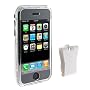 Crystal Lucite Hard Shell Case for iPhone 2G from Prima Cases