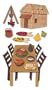 EK Success SPJBLG029 Jolee's Boutique Le Grande First Thanksgiving Dimensional Stickers