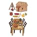 EK Success SPJBLG029 Jolee's Boutique Le Grande First Thanksgiving Dimensional Stickers