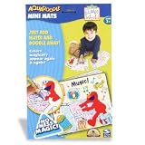 Aqua Doodle Mini Mats - Sesame Street Elmo