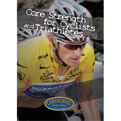Buy Carmichael Training Systems CTS Core Strength for Cyclists and Athletes DVD - TRAN8017 by Carmichael Training