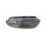 ***PASSENGER RIGHT SIDE ONLY**01-03 LEXUS LS430 LS-430 FOG LIGHT 02 