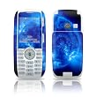 Blue Giant Design Protective Skin Decal Sticker for LG Rumor Cell Phone