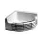 American Standard 7745.811 Florwell Vinyl Rim Guard for Service Sink