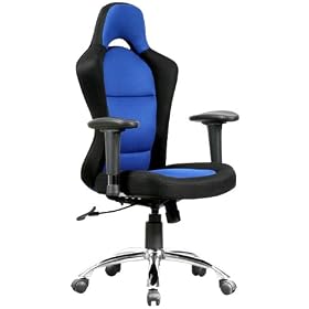 Ergonomic Office Chair - High Back Mesh Contemporary Executive Swivel Chair -... by Furniture Crew