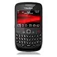 Blackberry Gemini 8520 Unlocked Phone with 2 MP Camera, Bluetooth, Wi-Fi--International Version with No Warranty (Black)