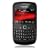 Blackberry Gemini 8520 Unlocked Cell Phone with 2 MP camera, Bluetooth, Wi-Fi International Version with No Warranty (Black)