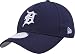 New Era Detroit Tigers Youth Pinch Hitter Wool Replica Adjustable Cap (Navy)