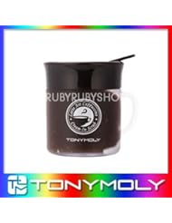 [Tonymoly] Latte Art Cappuccino Cream in Scrub - 95g Tony Moly From Thailand.
