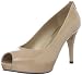 Stuart Weitzman Women's Sierra Platform Pump,Adobe Aniline,7.5 M US