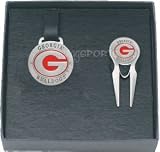 Georgia Bulldogs Golf Gift Set