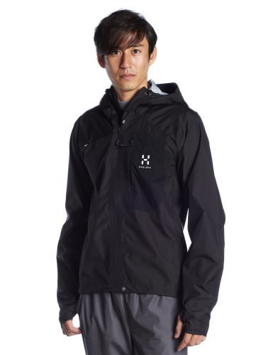 Hagl&ouml;fs Herren Funktionsjacke ENDO, black, M, 601507